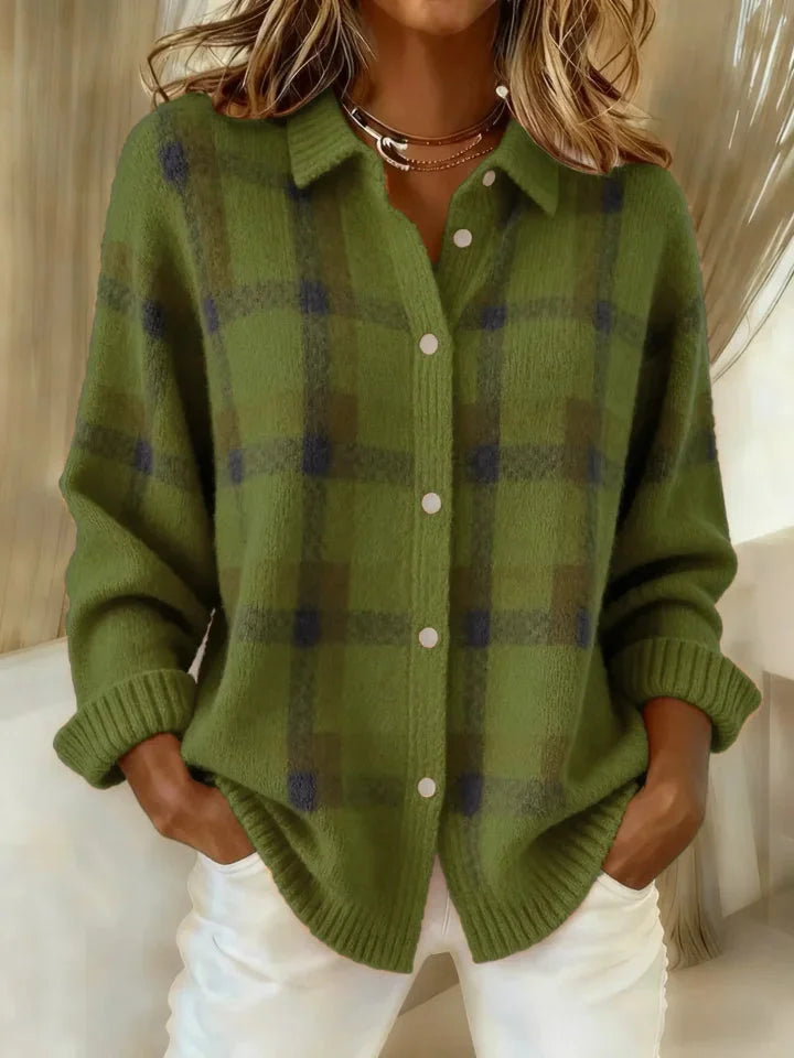 Evelyn – Maglione classico a righe