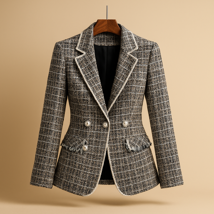 Blazer elegante con taglio classico per donne | Marlène