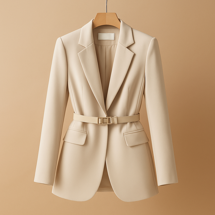 Blazer elegante sagomato per donne | Marlène