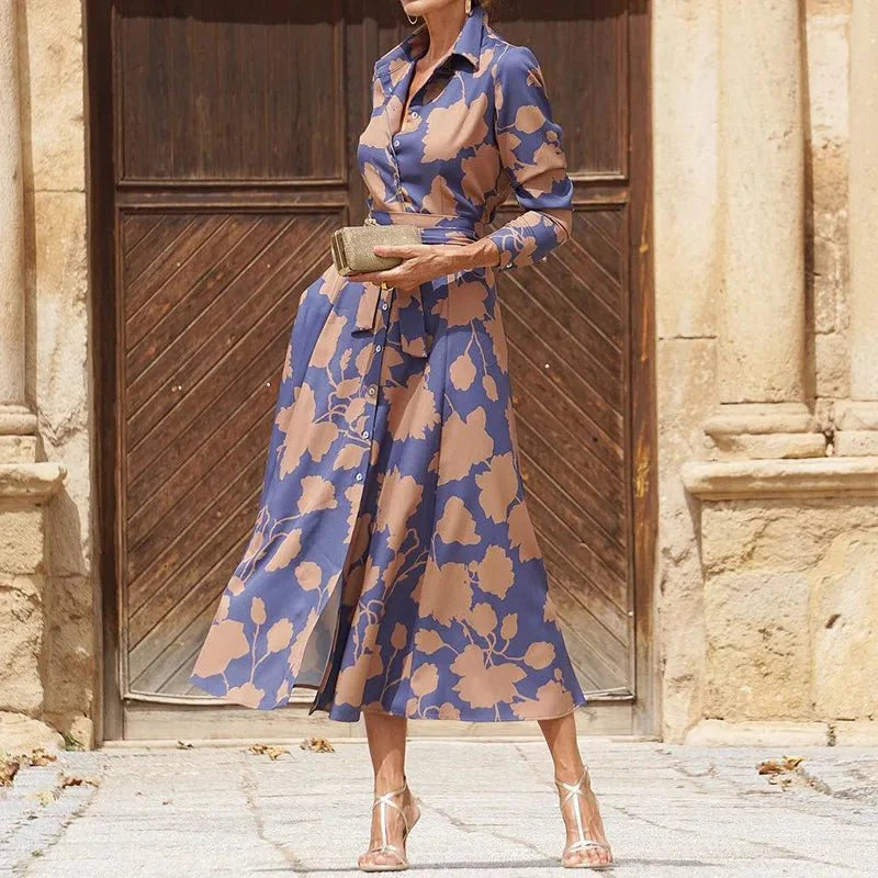 Giulia™ | Vestito elegante con scollo a V