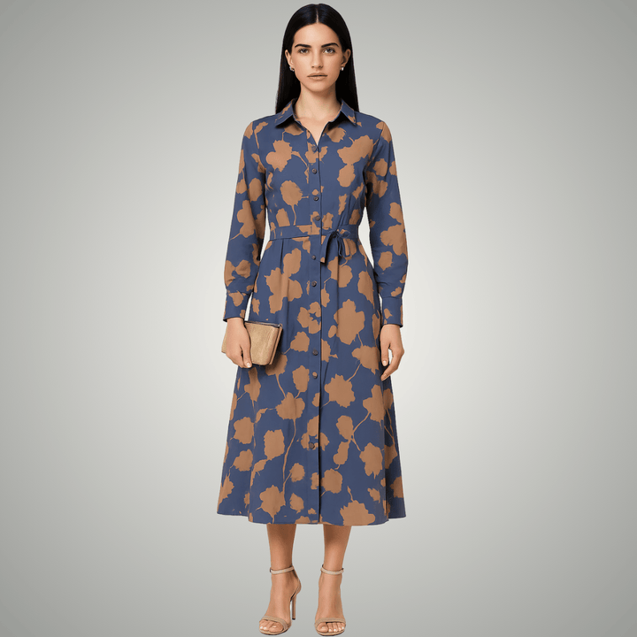 Giulia™ | Vestito elegante con scollo a V