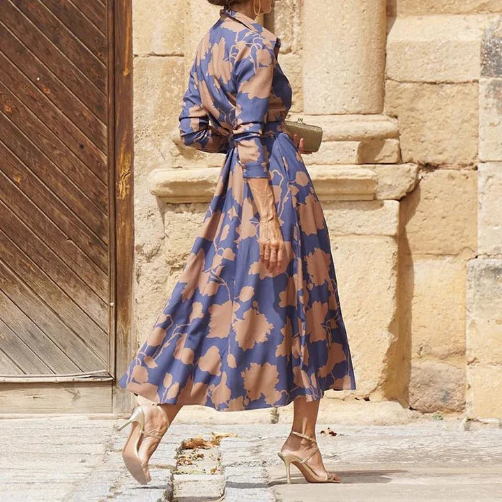 Giulia™ | Vestito elegante con scollo a V