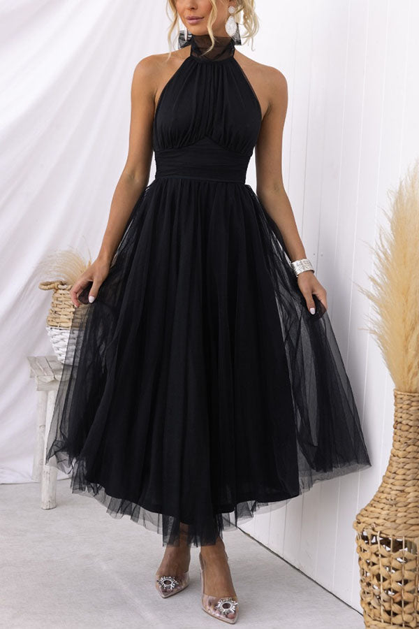 Phoebe | Abito in Tulle Elegante