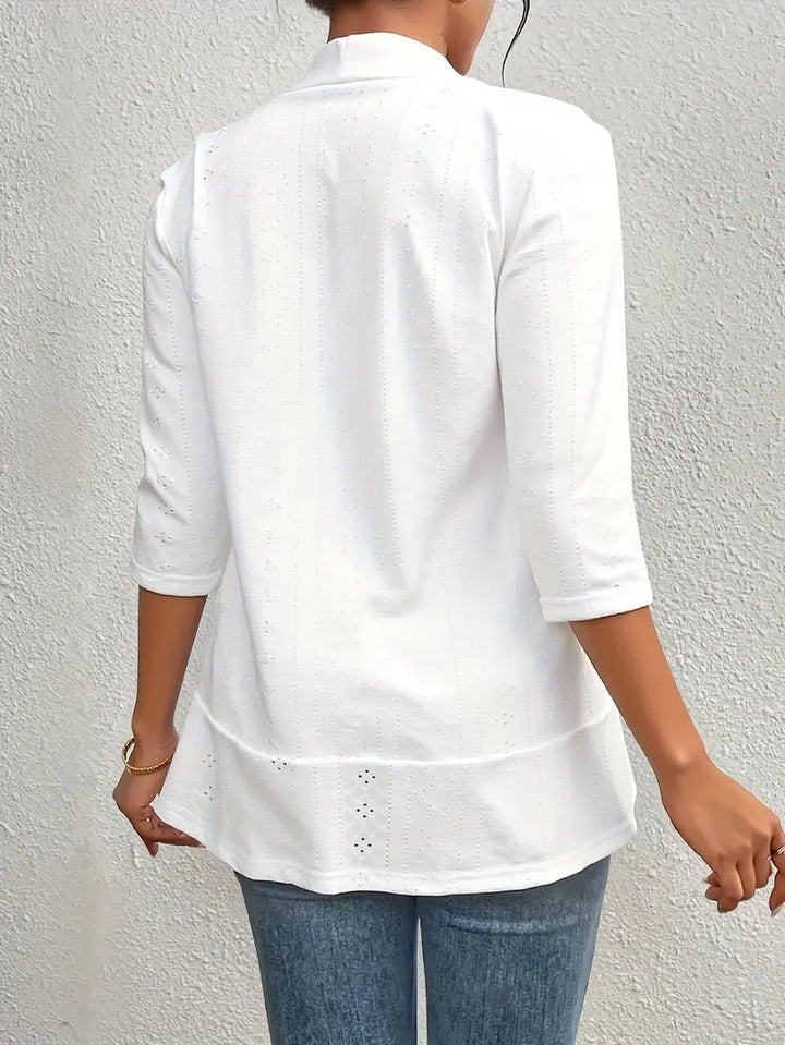 Isabella | Blazer Leggero a Tre Quarti