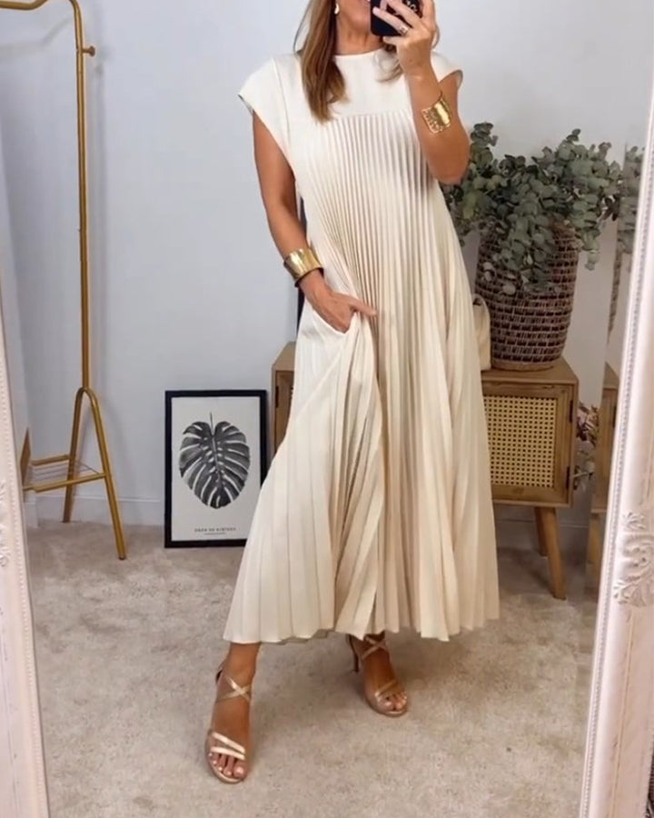 MATHILDA | Elegante e Confortevole Abito Maxi
