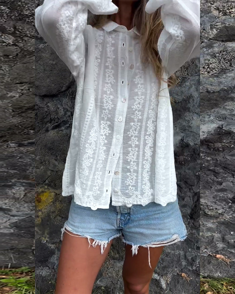 Sofia™ | Noemie - Polo in cotone traspirante