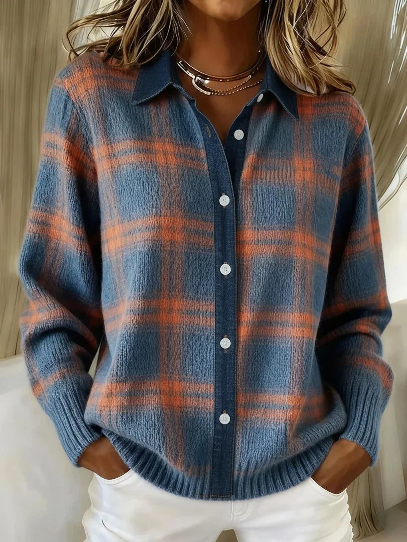 ZAFIRA™ | Cardigan Lungo e Confortevole