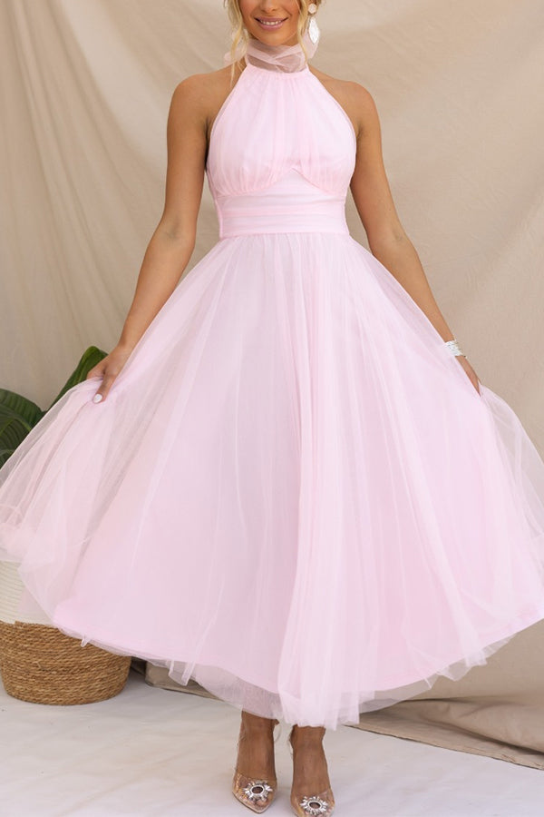 Phoebe | Abito in Tulle Elegante