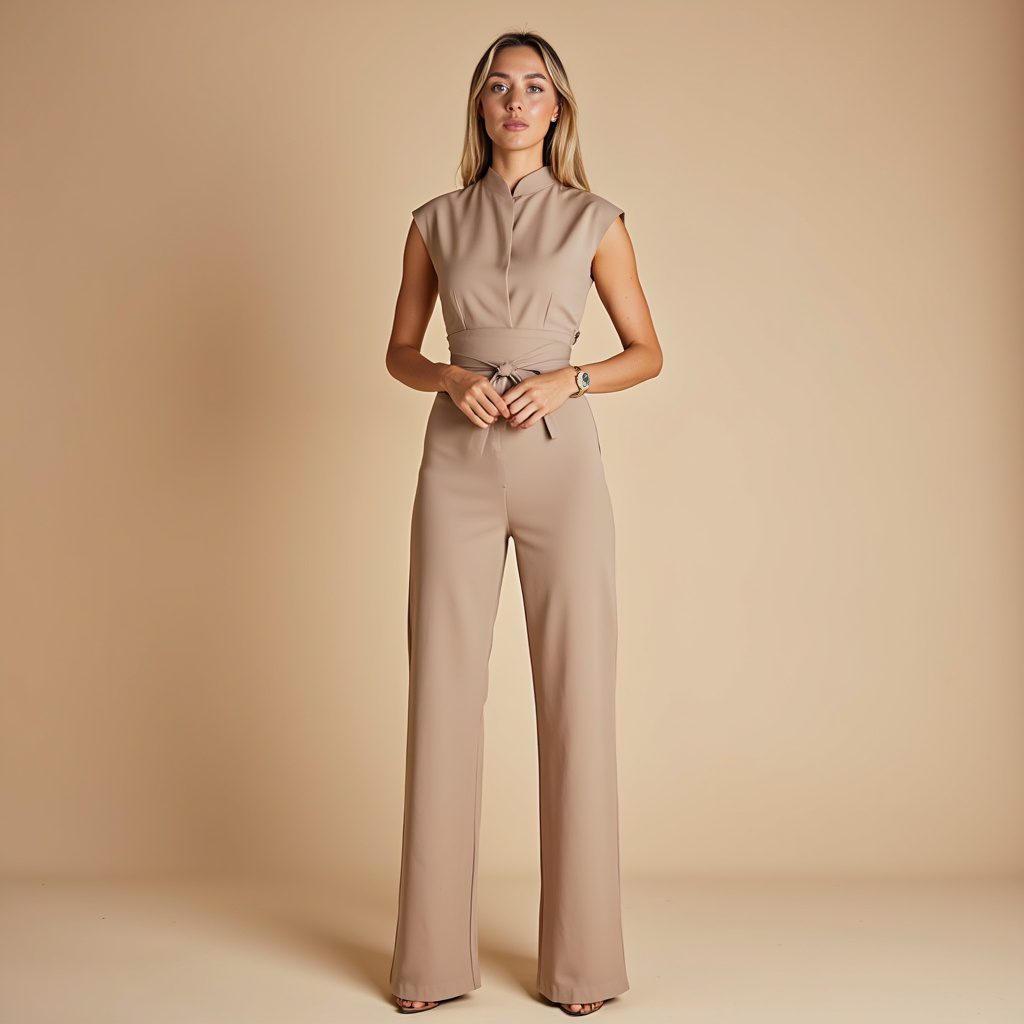 Anna™ - Tutina Senza Maniche