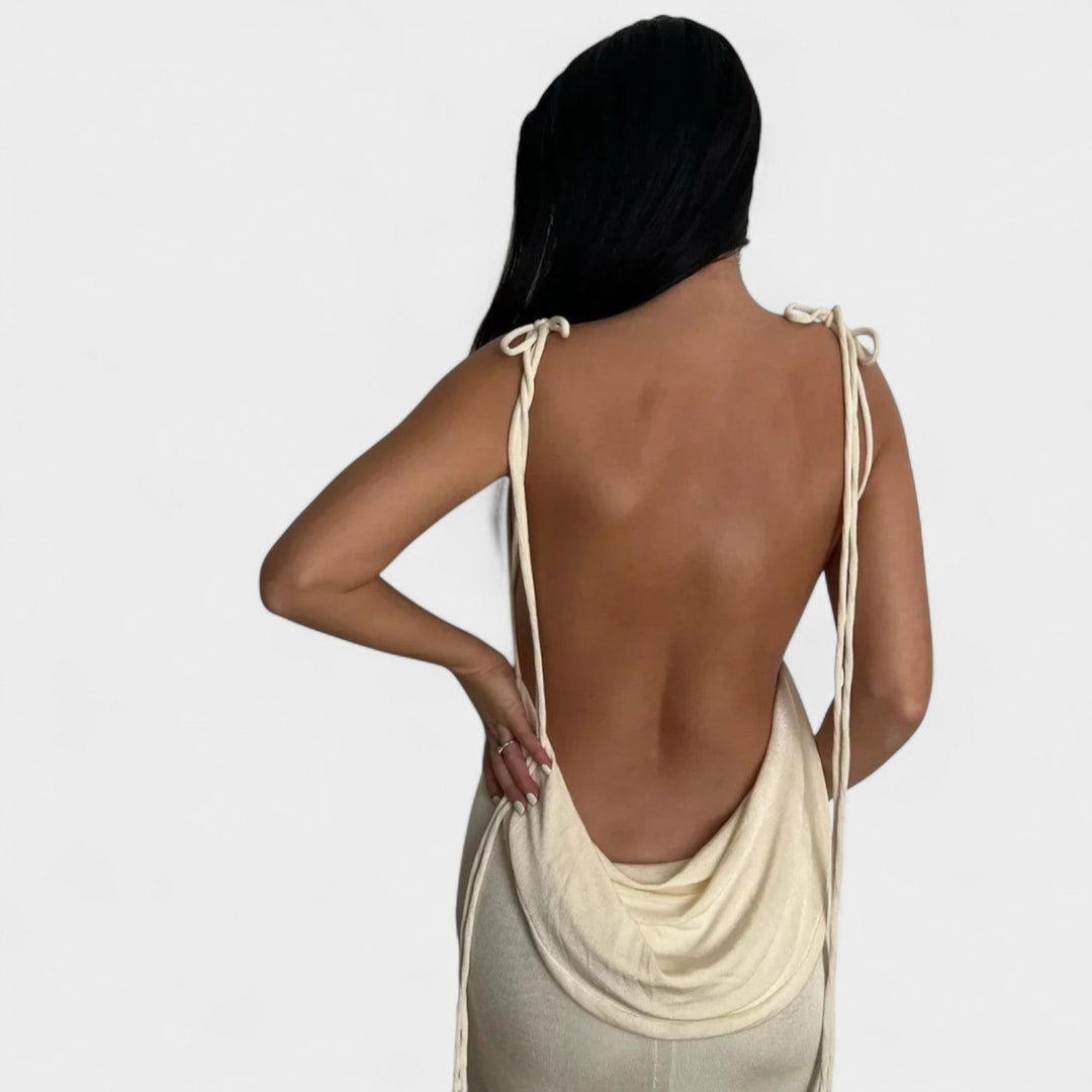 Luna - Il vestito che celebra le curve