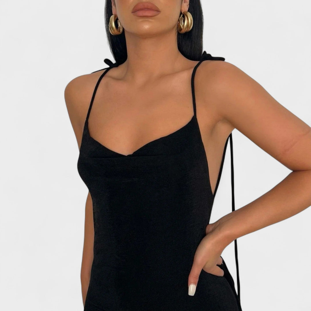 Luna - Il vestito che celebra le curve