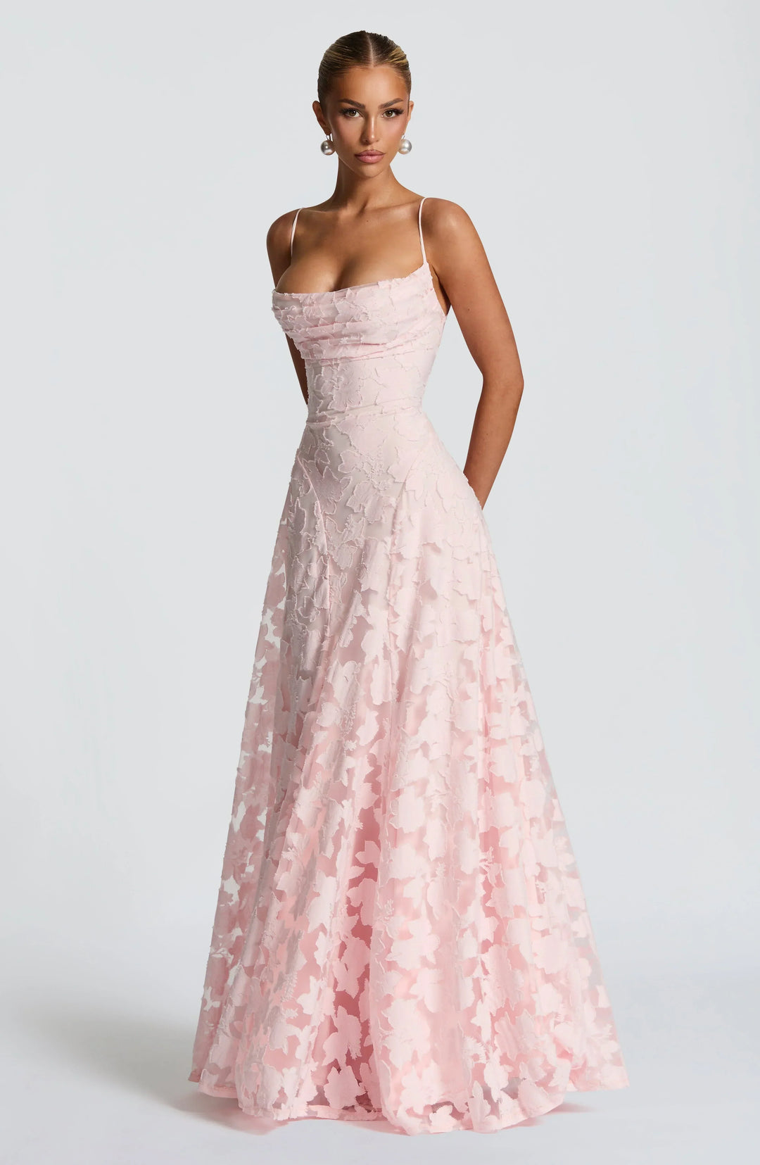 Clara Léon™ | Elegante Abito Maxi