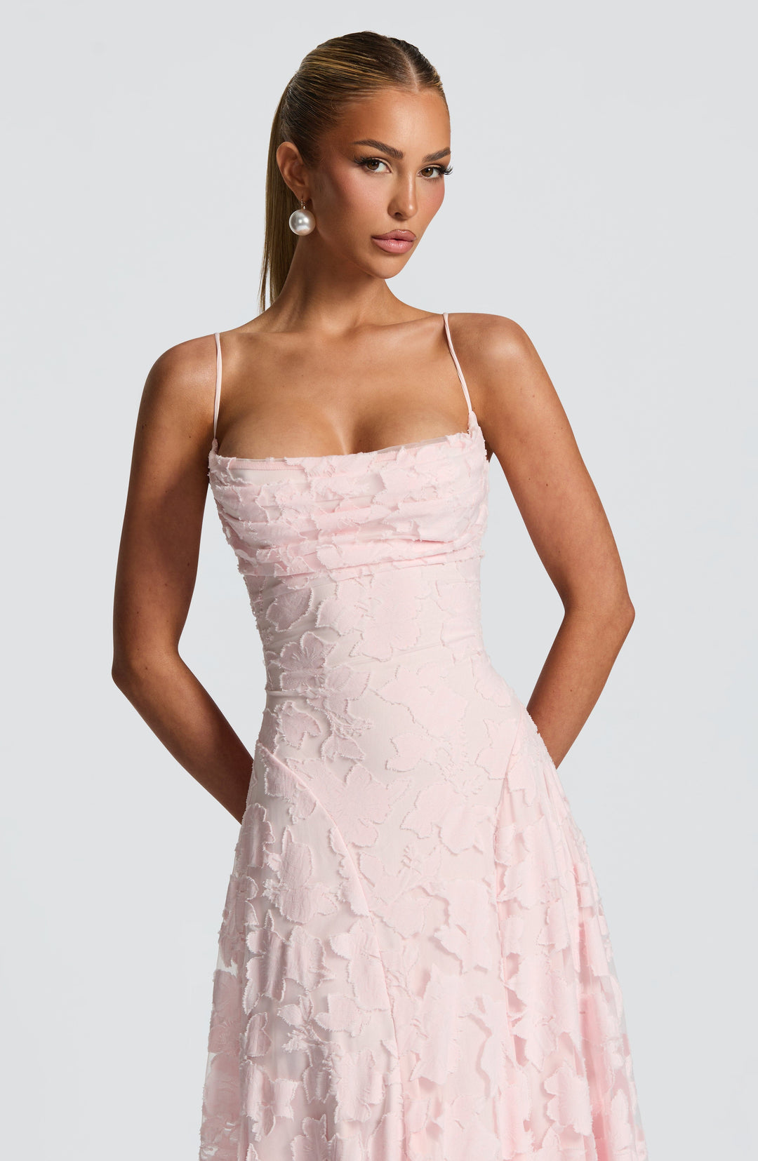 Livia™ | Maxi Abito Elegante