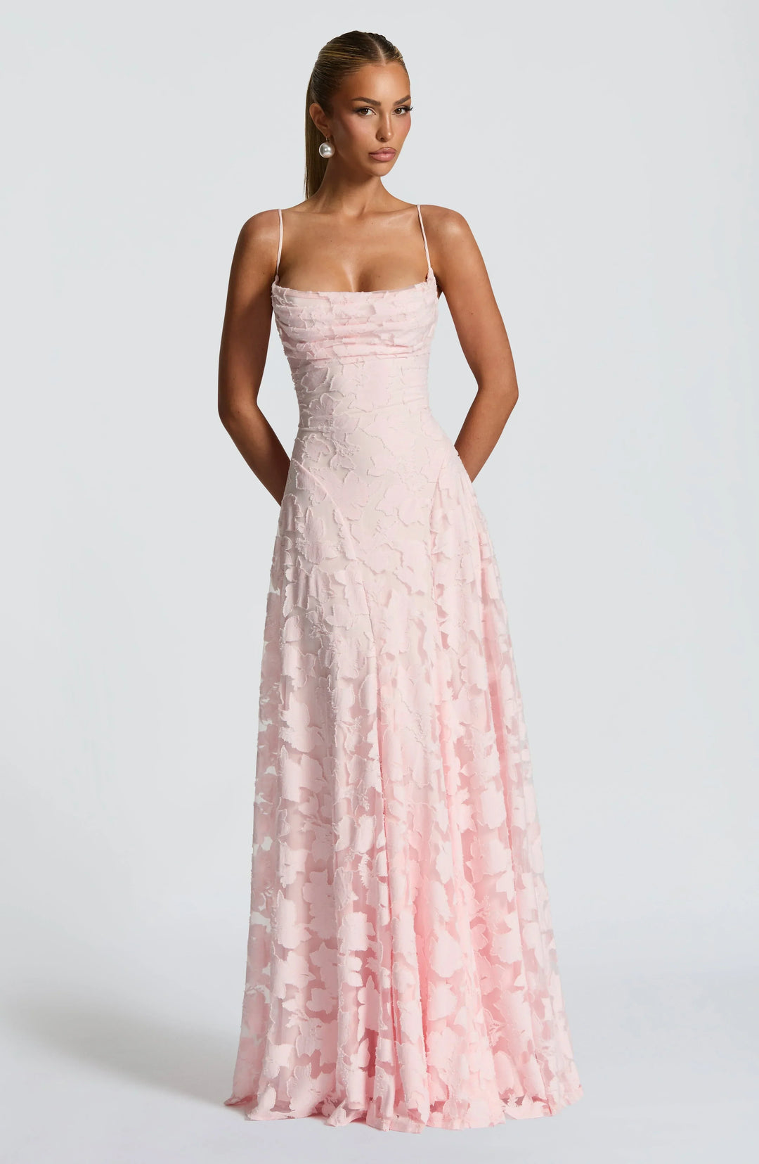 Clara Léon™ | Elegante Abito Maxi