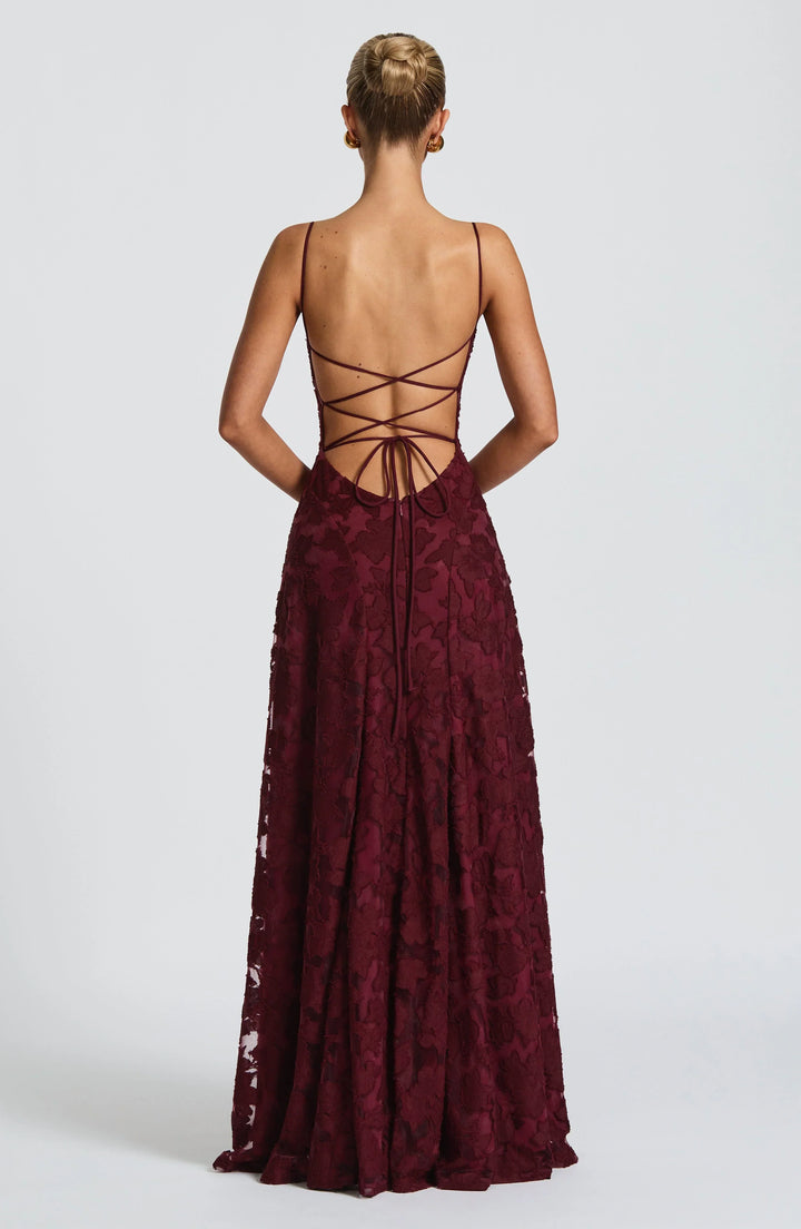 Livia™ | Maxi Abito Elegante