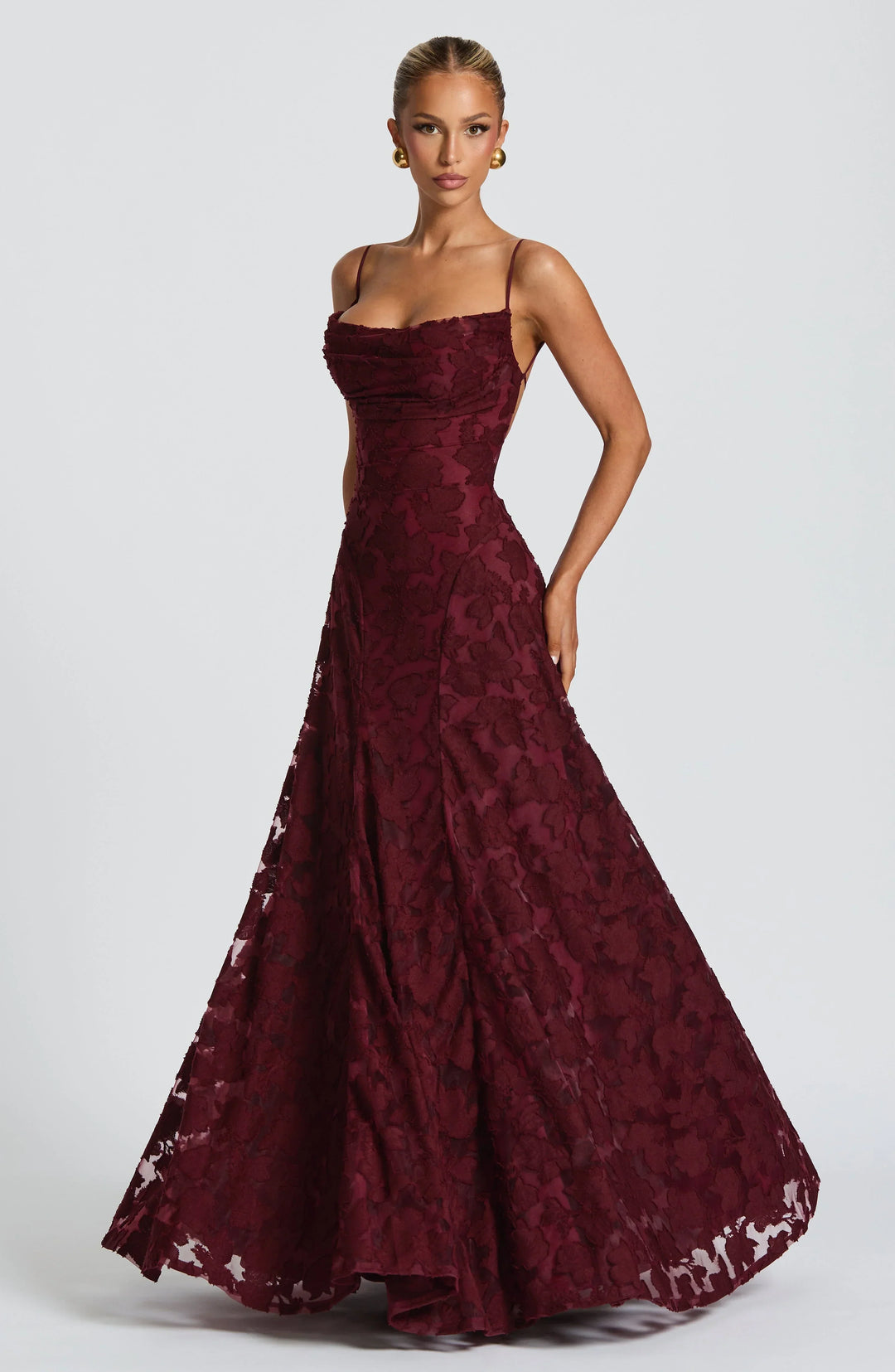 Livia™ | Maxi Abito Elegante