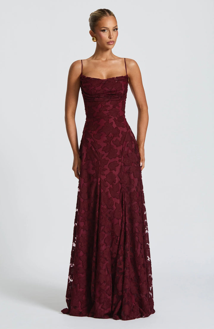 Livia™ | Maxi Abito Elegante