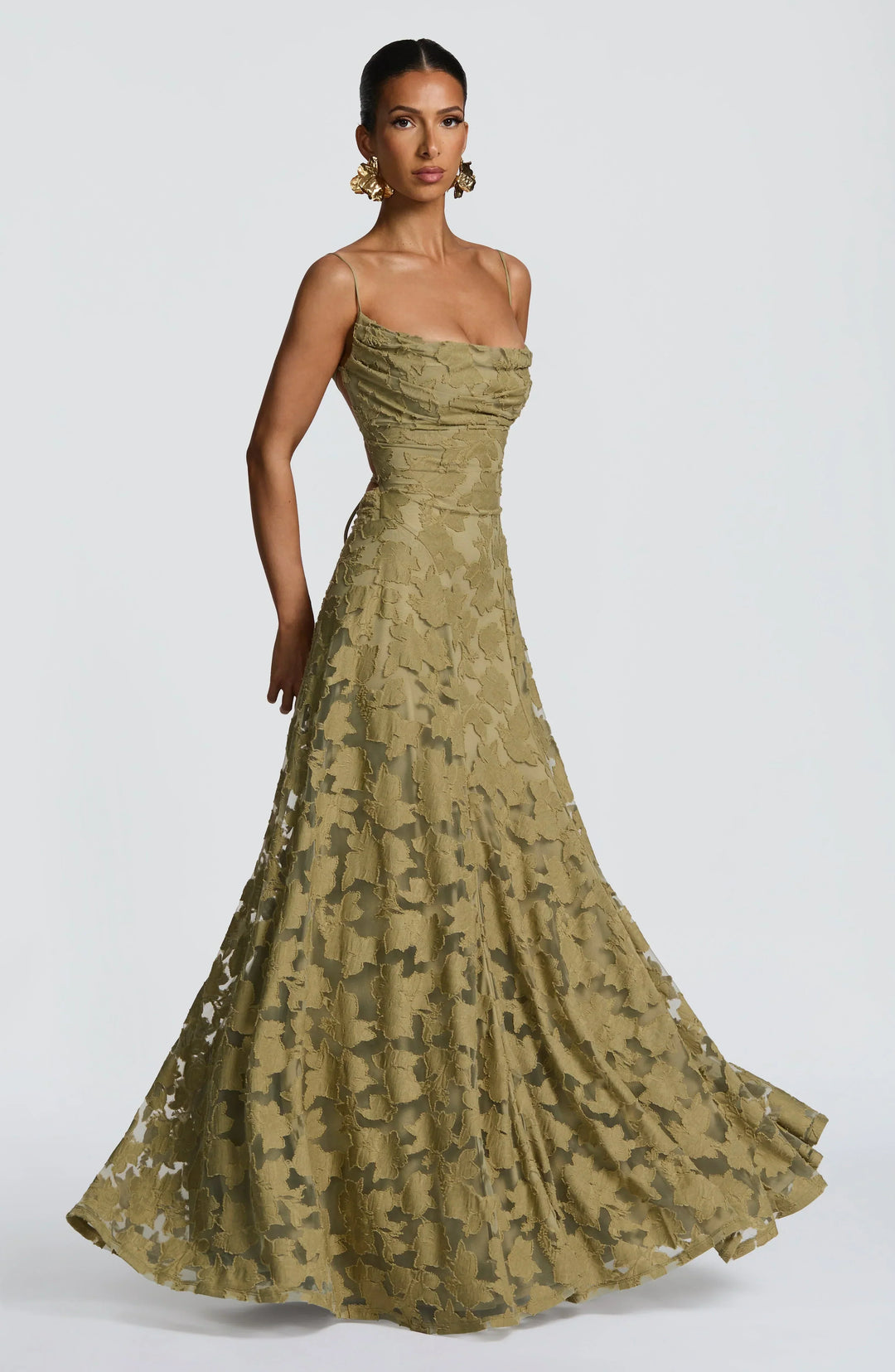 Livia™ | Maxi Abito Elegante