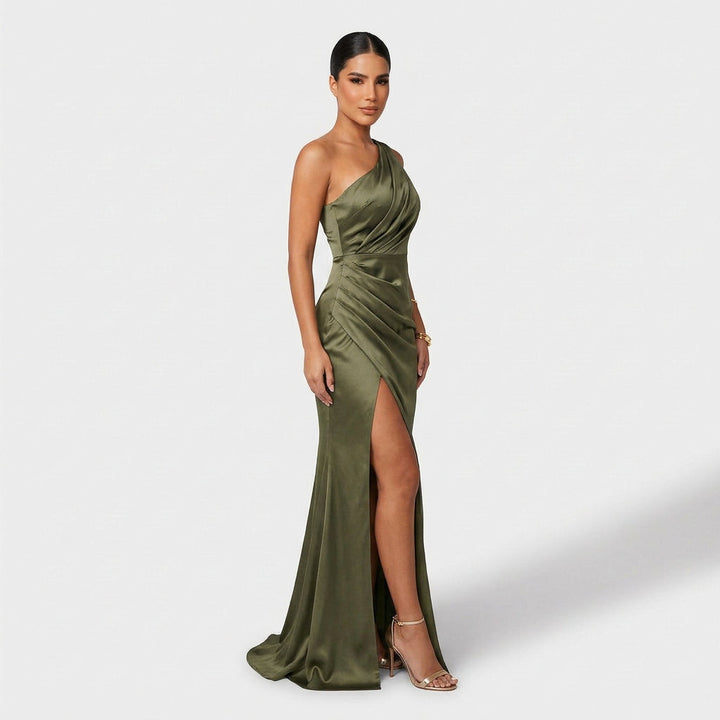 Carla - Abito Maxi Elegante