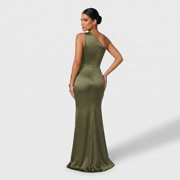 Carla - Abito Maxi Elegante