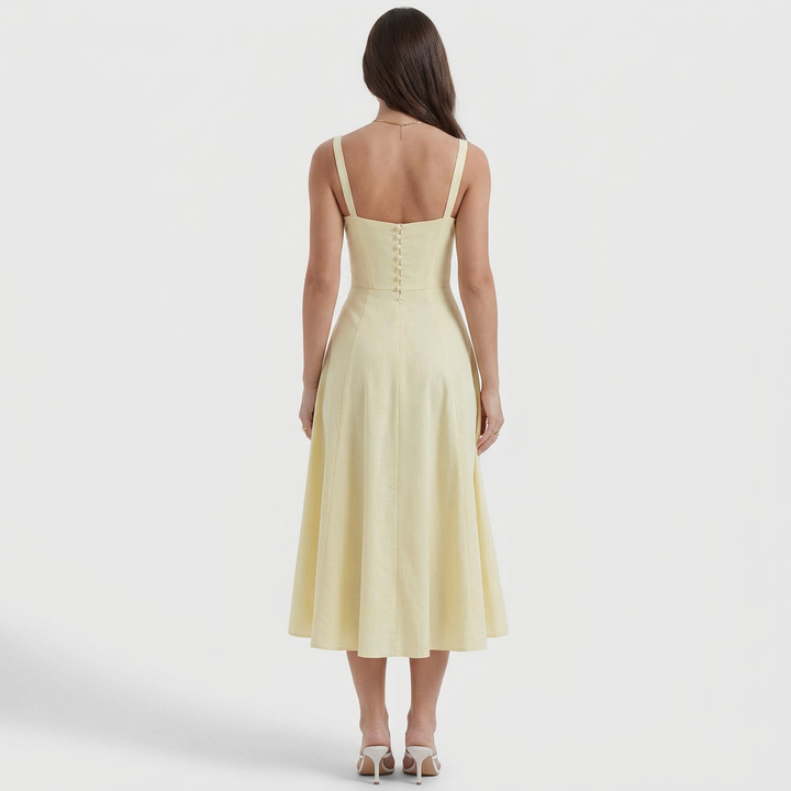 Luana - Vestito Maxi Elegante