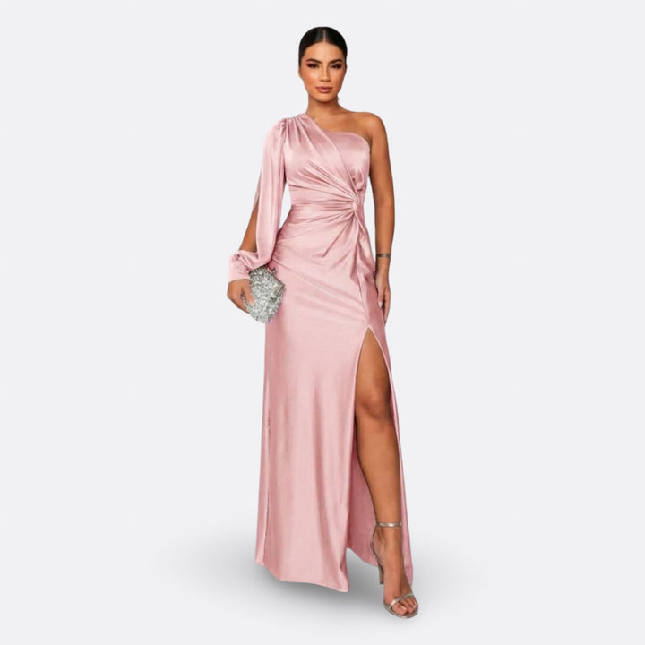 Luna - Abito Maxi Elegante