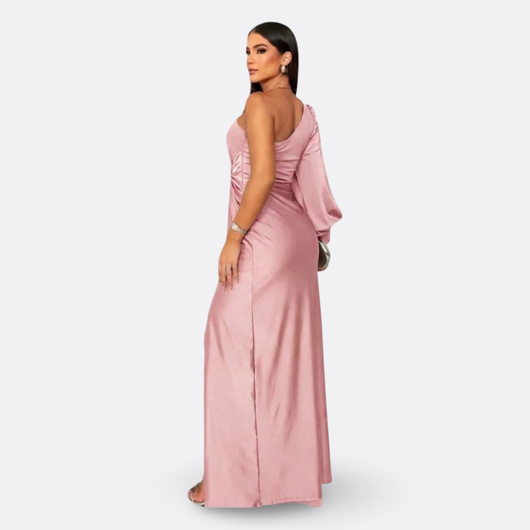 Luna - Abito Maxi Elegante