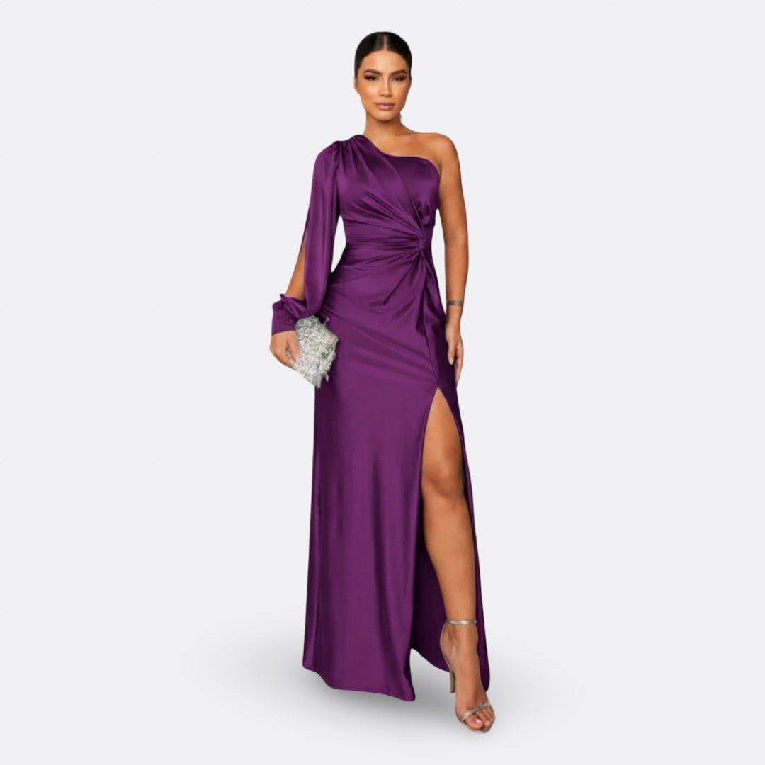 Luna - Abito Maxi Elegante