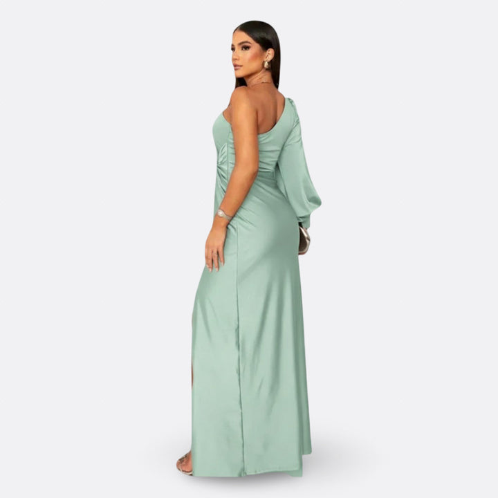 Luna - Abito Maxi Elegante