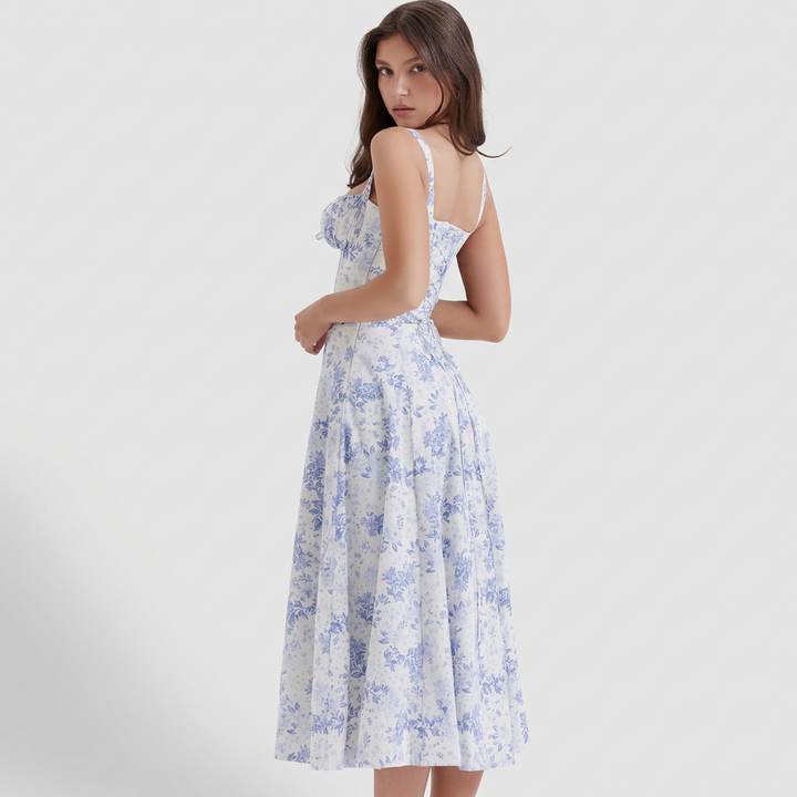 Luana - Vestito Maxi Elegante