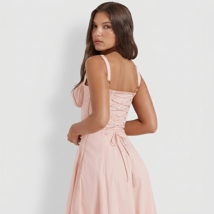 Luana - Vestito Maxi Elegante