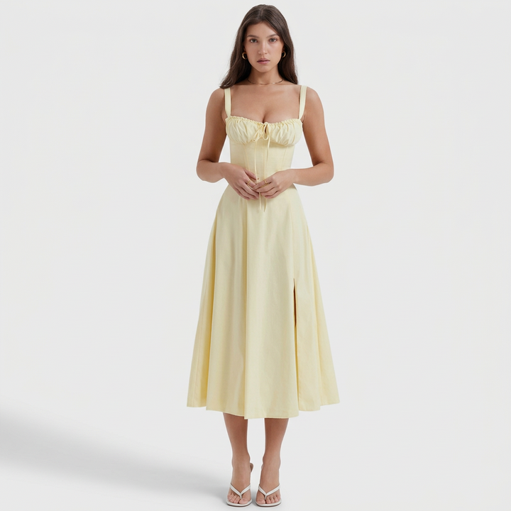 Luana - Vestito Maxi Elegante