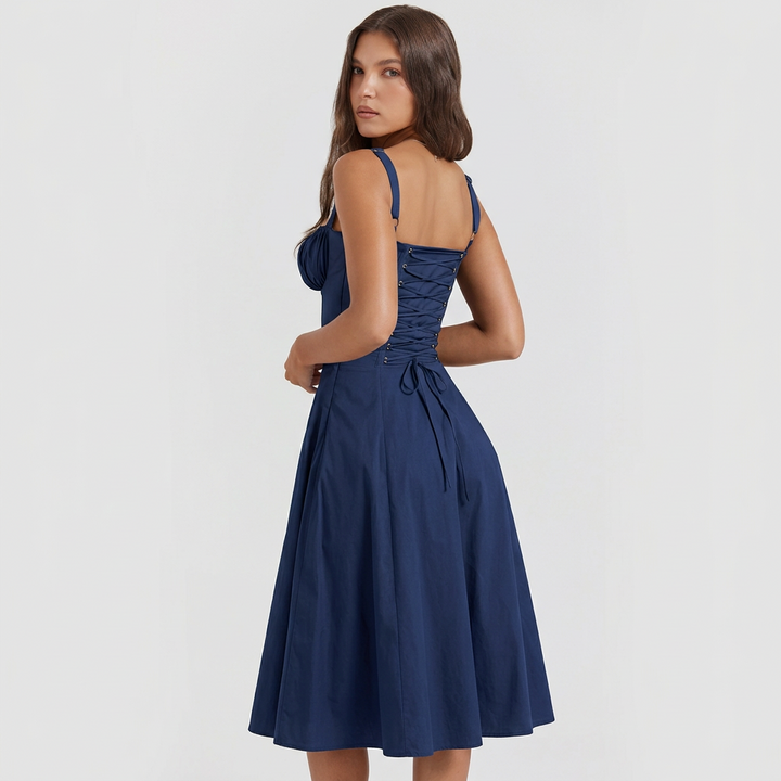 Luana - Vestito Maxi Elegante