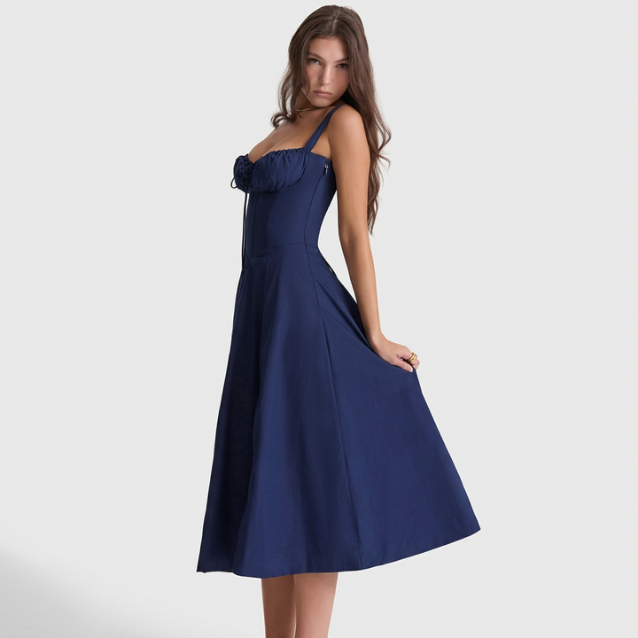 Luana - Vestito Maxi Elegante