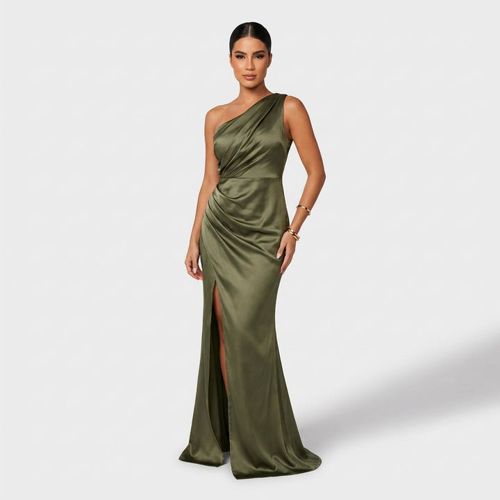 Carla - Abito Maxi Elegante