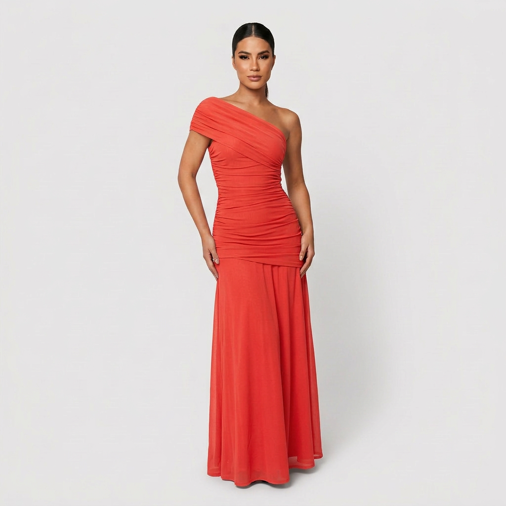 Ana - Vestito Maxi Elegante