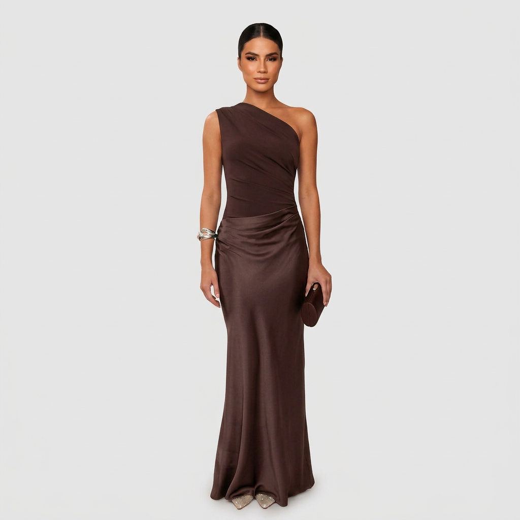 Amélia - Vestito Maxi Elegante