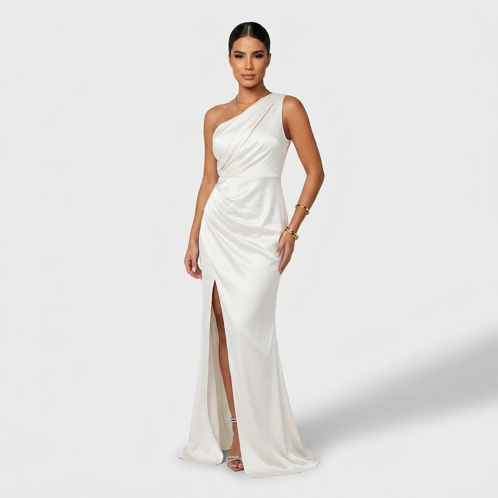 Carla - Abito Maxi Elegante