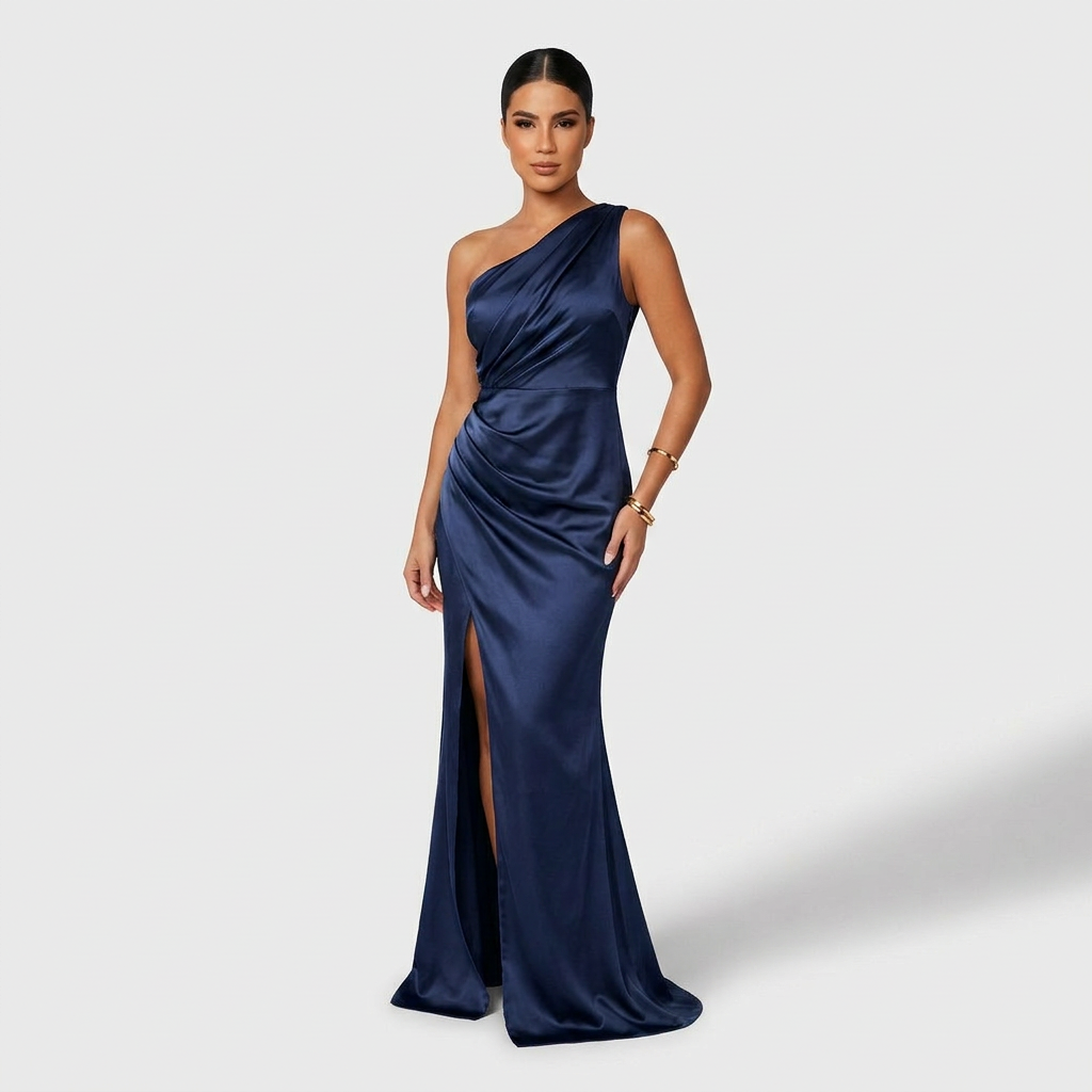 Carla - Abito Maxi Elegante
