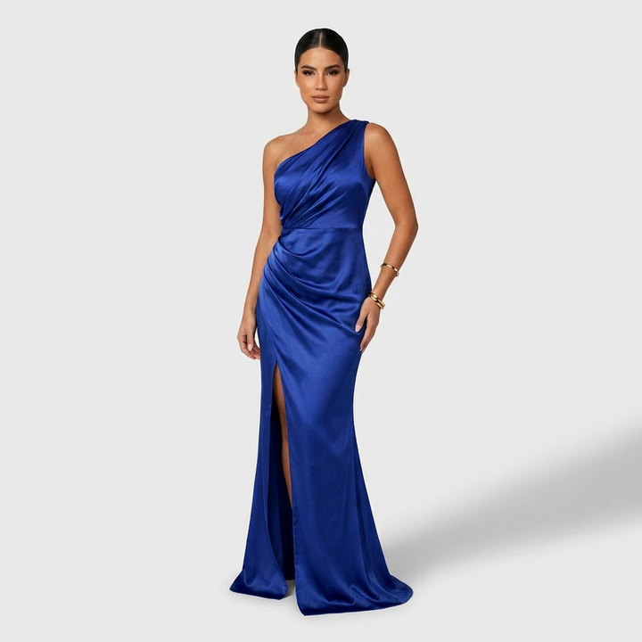 Carla - Abito Maxi Elegante