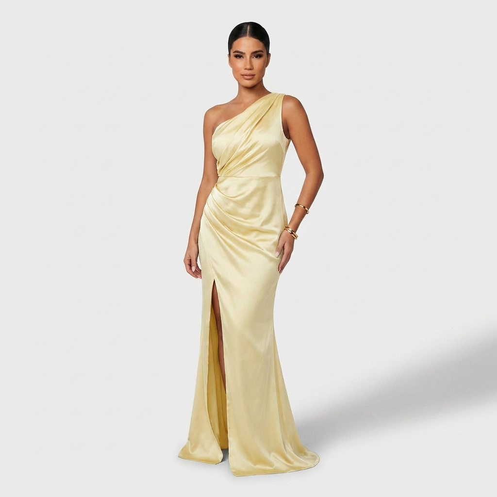 Carla - Abito Maxi Elegante