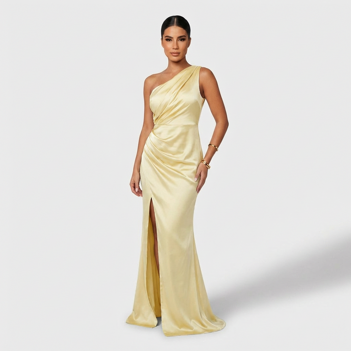 Carla - Abito Maxi Elegante