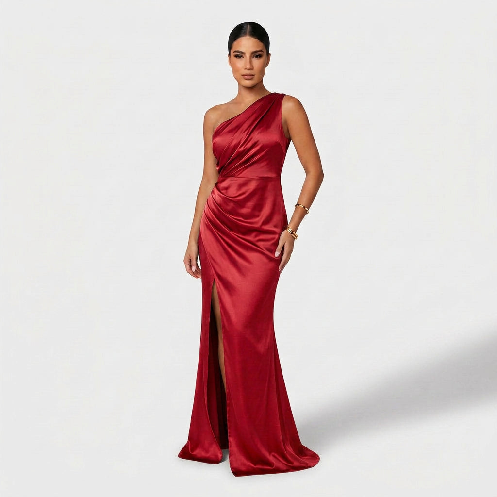 Carla - Abito Maxi Elegante
