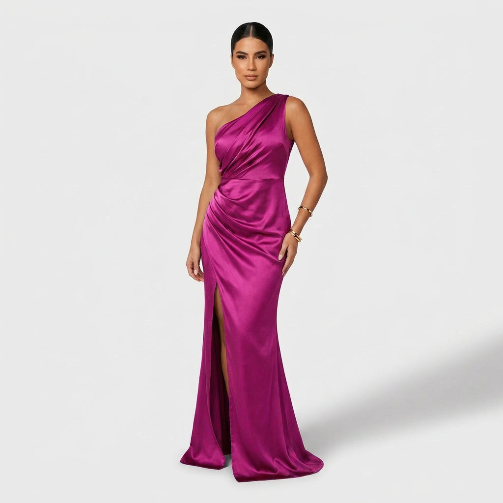 Carla - Abito Maxi Elegante