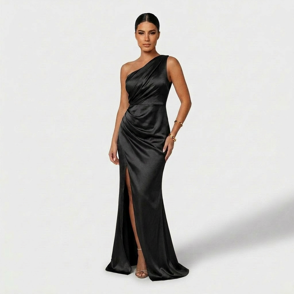 Carla - Abito Maxi Elegante