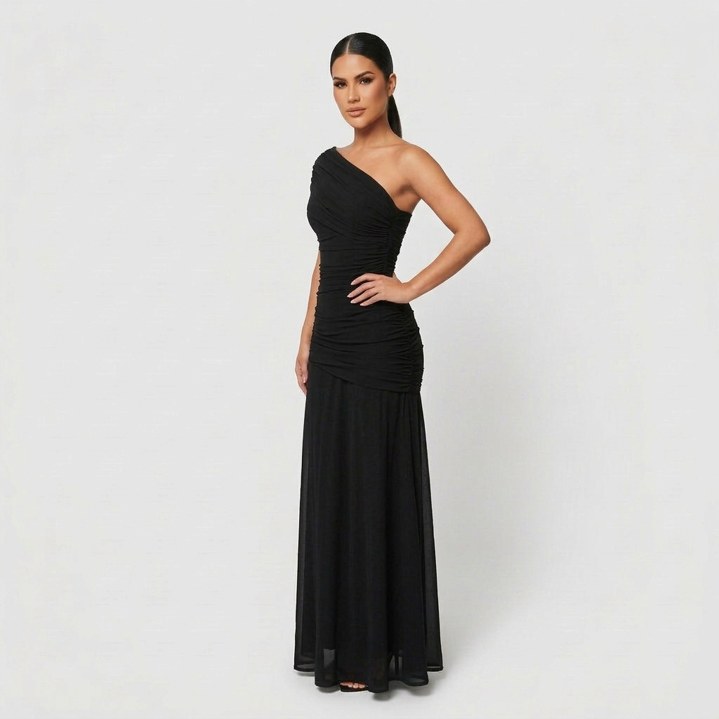Ana - Vestito Maxi Elegante