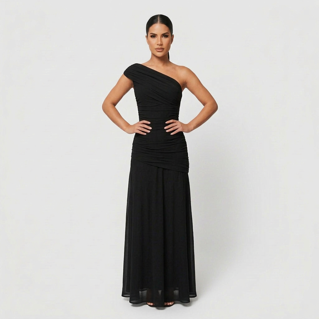 Ana - Vestito Maxi Elegante