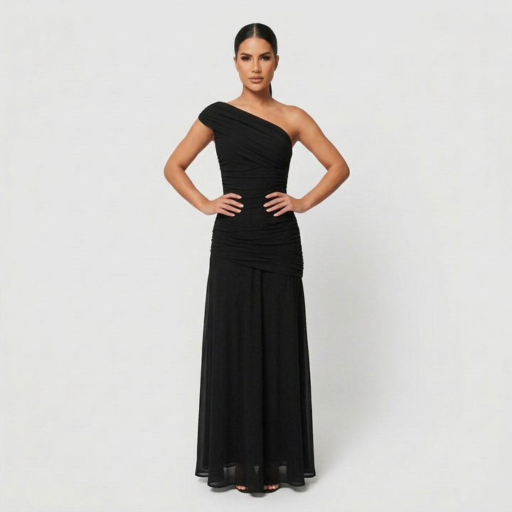Ana - Vestito Maxi Elegante