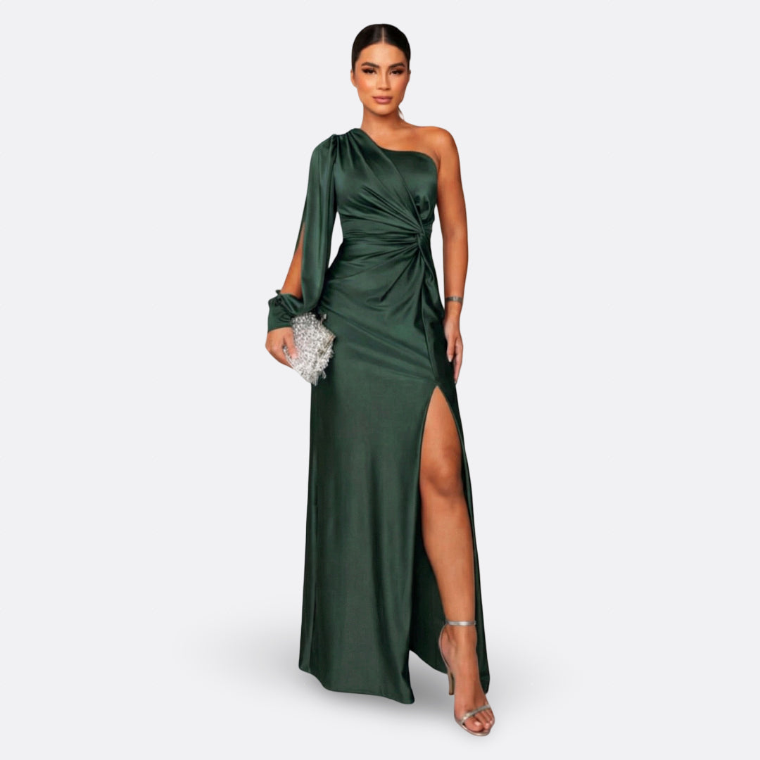 Luna - Abito Maxi Elegante