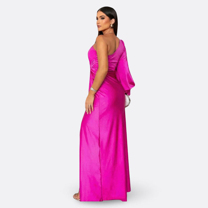 Luna - Abito Maxi Elegante